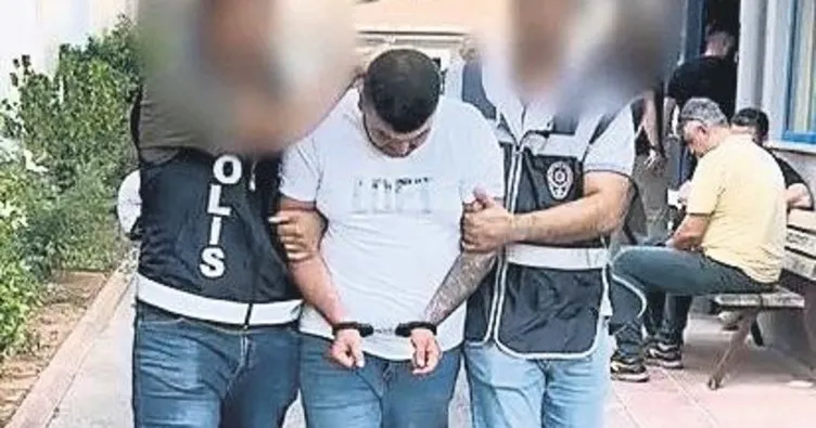 Polis kadın cinayetini önledi