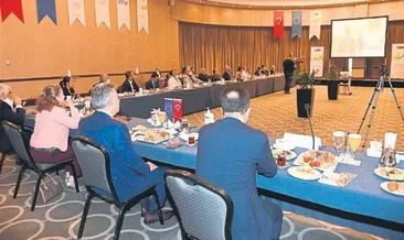 Uyum projesinin lansmanı yapıldı