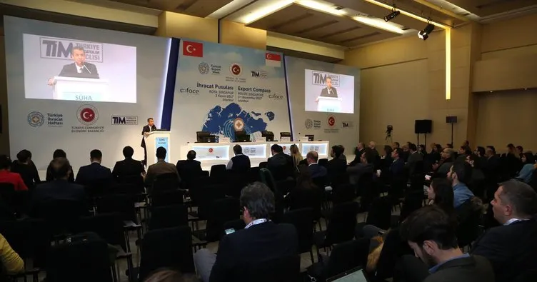 Singapur Türkiye’yi yatırım radarına aldı