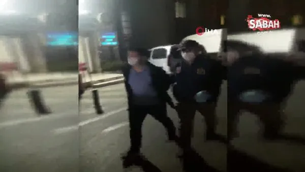 İzmir'de FETÖ'nün hücre evlerine baskın: 23 gözaltı | Video