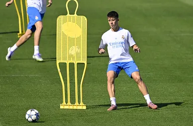 Arda Güler, İspanyolların dilinden düşmüyor! Real Madrid yöneticisinden bomba sözler...