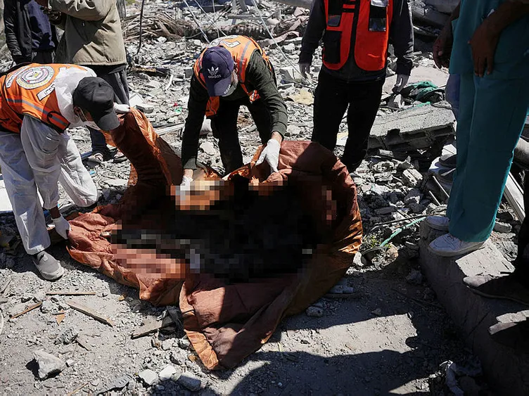 İsrail'in kirli planı bozuldu! Kaos stratejisi amacına ulaşamadı