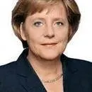 Angela Merkel doğdu
