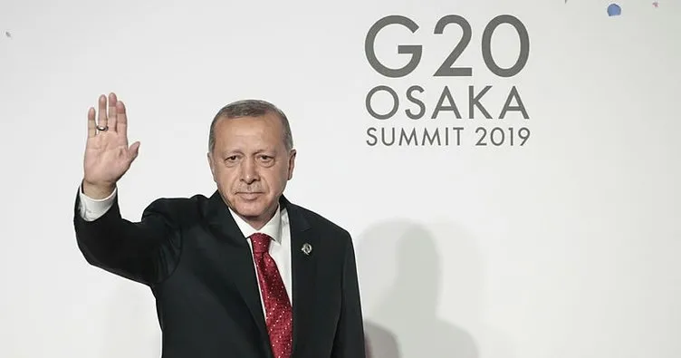 Cumhurbaşkanı Erdoğan, Dünya Bankası Başkanı Malpass’ı kabul etti