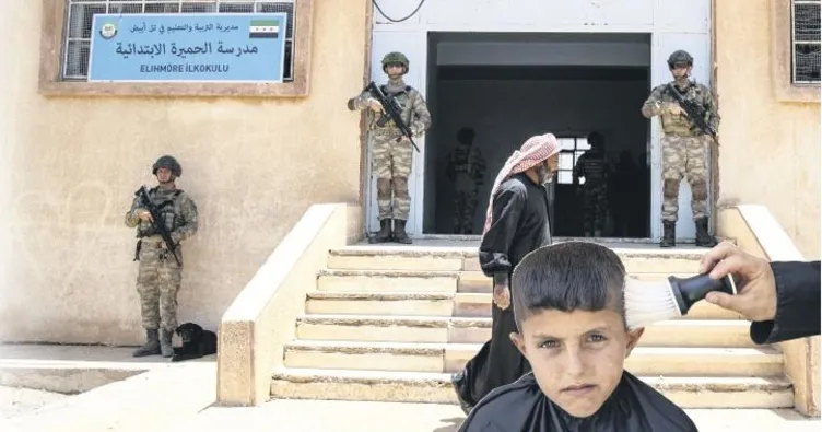 Mehmetçik umut oldu