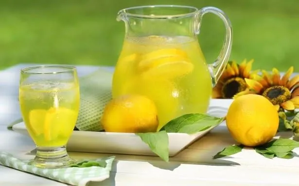 Limon suyunun faydaları saymakla bitmiyor!