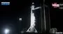 NASA, SpaceX roketi ile 4 astronotu uzaya fırlattı | Video