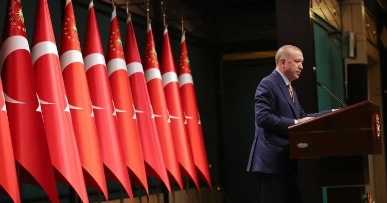 Kabine Toplantısı kararları ve sonuçları açıklandı! İşte Cumhurbaşkanı Erdoğan açıklamasıyla Bakanlar Kurulu Kabine Toplantısı kararları