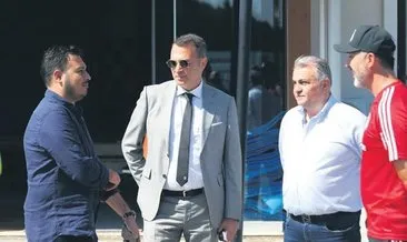 Fikret Orman’dan Abdullah Avcı ve oyunculara moral