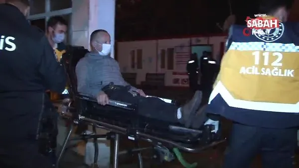 İstanbul Küçükçekmece’de bir otoparkın çay ocağına silahlı saldırı: 1 yaralı | Video