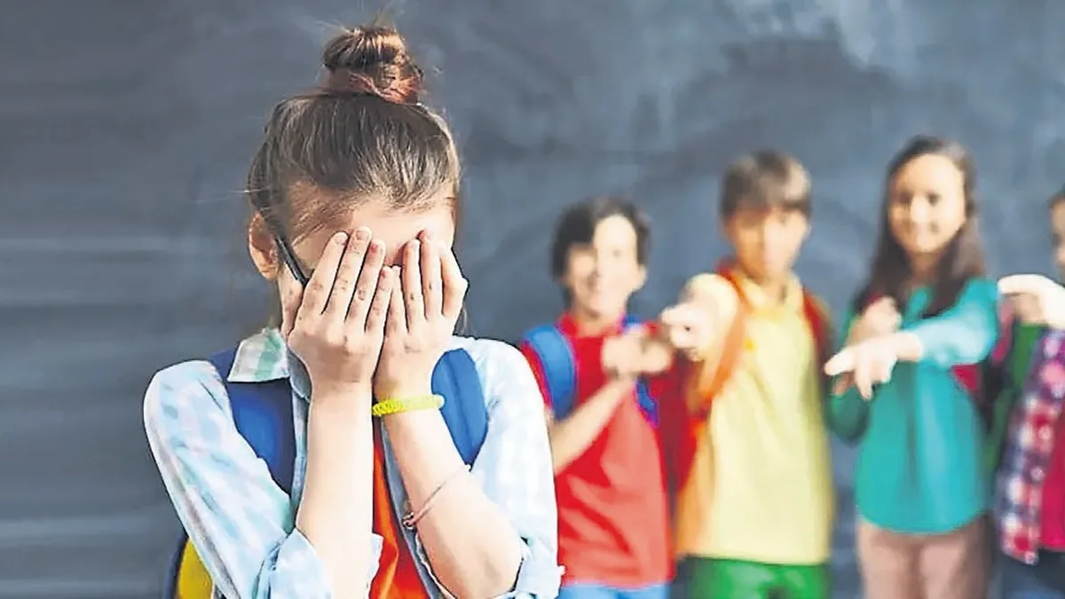 Kinder werden mit einem Klick vor Mobbing geschützt