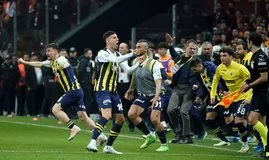 Fenerbahçe’den Galatasaray’a olay gönderme!