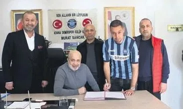 Adana Demirspor Aissati’yi transfer etti