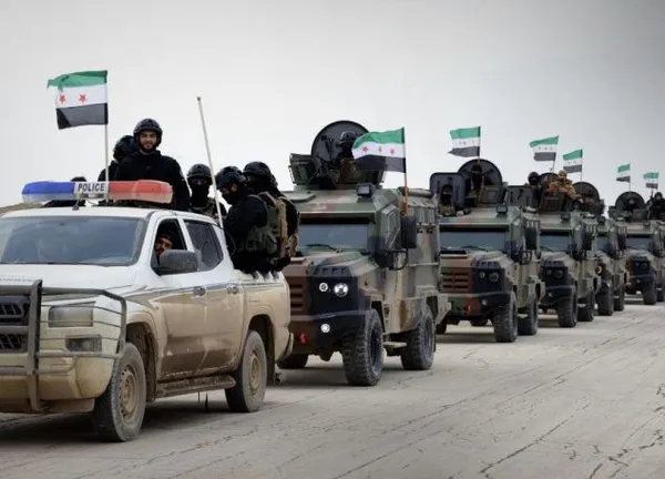 Güvenlik Güçleri Kamışlı'da