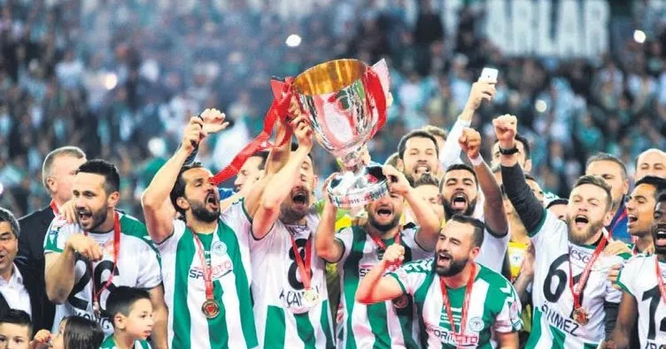 Türkiye Kupası 3 yıl daha evinde kaldı
