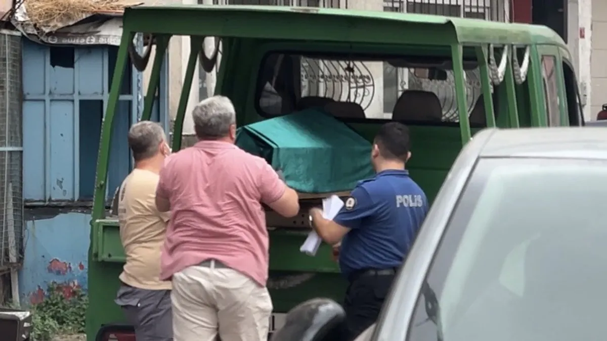 Şüpheli ölüme Adli Tıp merceği haber görseli