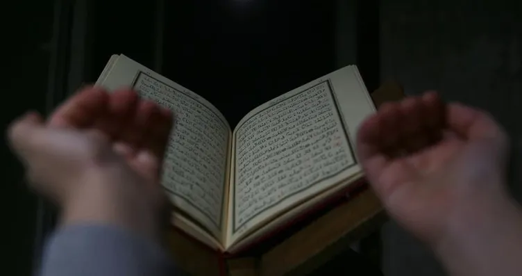 REGAİP KANDİLİ DUASI Türkçe - Arapça okunuşu...