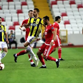 Fenerbahçe'de kabus sürüyor