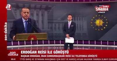 Başkan Erdoğan’dan peş peşe kritik temaslar | Video