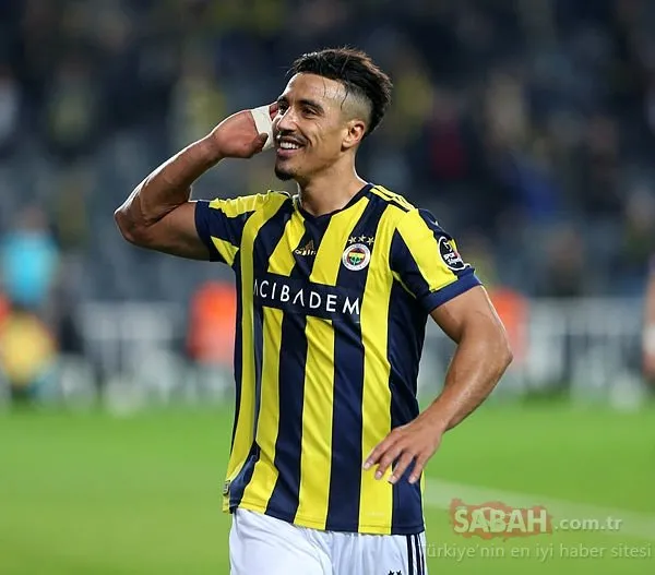 Fenerbahçe’de iki oyuncu gözden çıkarıldı