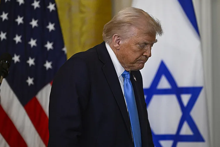 SON DAKİKA: Trump’ın küstah ’Gazze’ sözlerinin ardındaki kirli plan ortaya çıktı! 4 milyar dolarlık rezervin peşindeler...