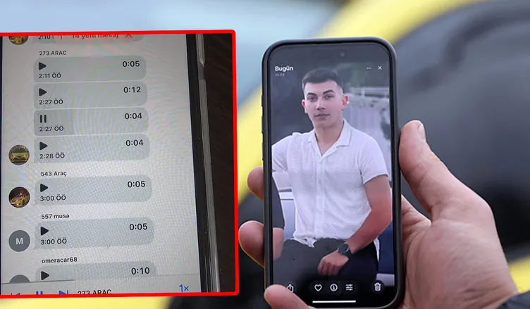 SON DAKİKA: Eren Peker cinayetinde ses kayıtları ortaya çıktı: Eren öldü işi gücü bırakın!