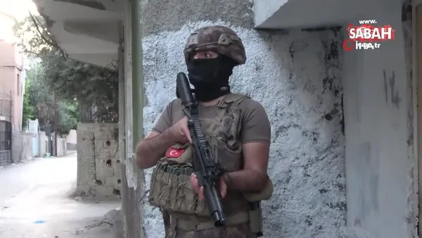 Adana merkezli 3 ilde PKK/KCK’nın siyasi alan yapılanmasına operasyon | Video