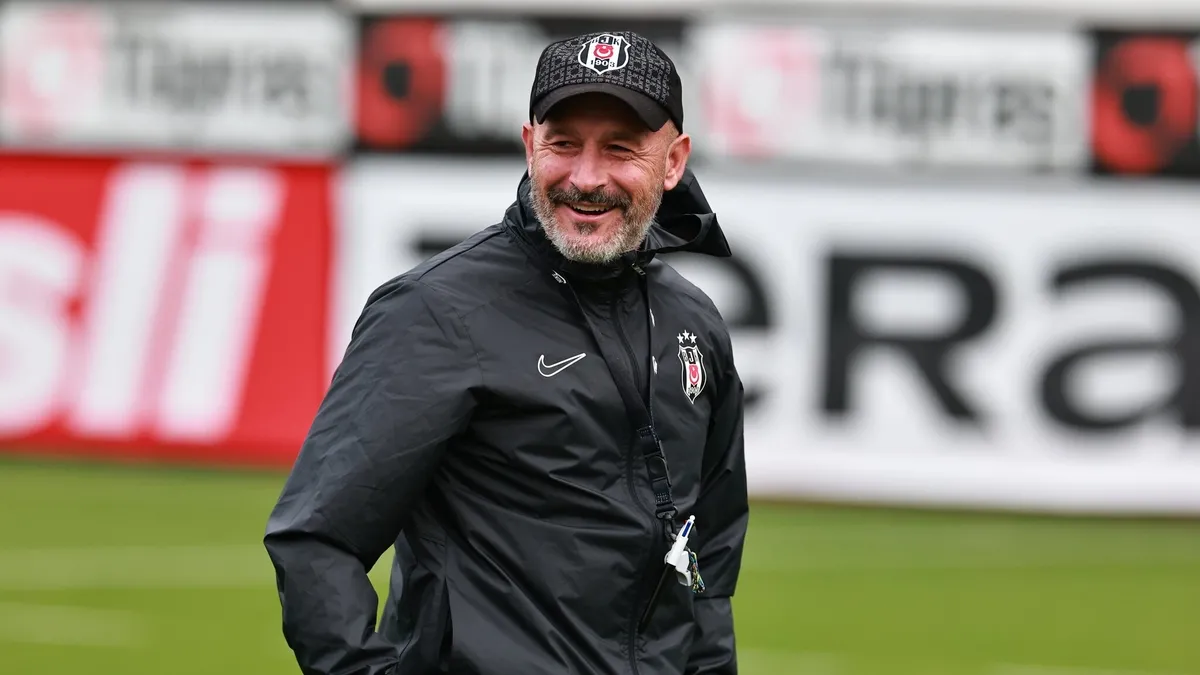 Beşiktaş'ta Kocaelispor maçı hazırlıkları başladı