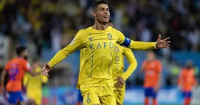 Son dakika haberleri: Cristiano Ronaldo kariyerinin şokunu yaşadı! Suudi Arabistan’ı ayağa kaldıran hareket sonrası…