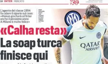 Çalhanoğlu’na ağır gönderme!