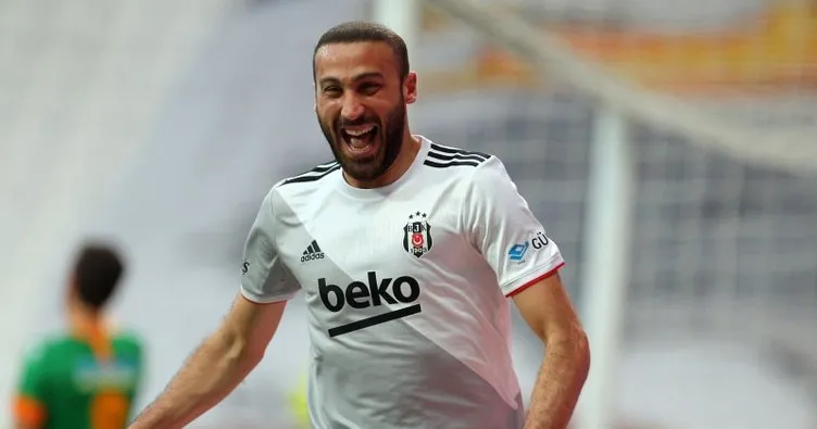 Beşiktaş’ta ara transferde ya Cenk Tosun ya hiç kararı