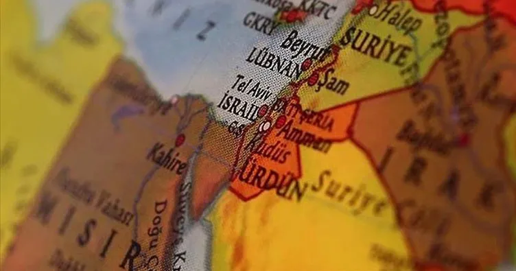 Lübnan ile İsrail arasında kara ve deniz sınırı anlaşmazlığı süreci