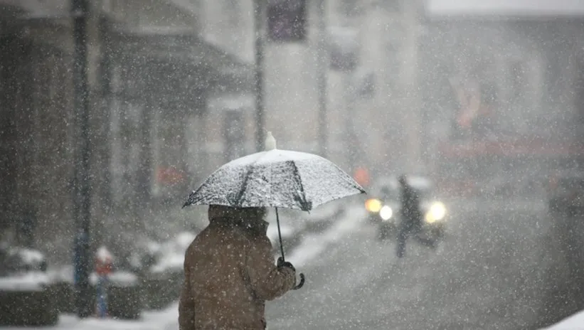 Meteoroloji uzmanı o il için tarih verdi: Amansız 50 soğukları uyarısı! Beklenen kış...