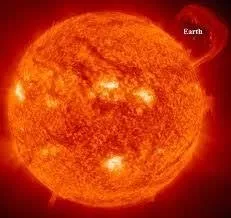 İşte Güneş patlamalarının Dünya’ya etkisi...