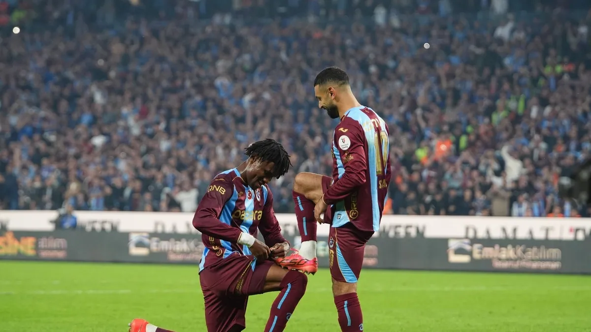 Trabzonspor, Avrupa'da 159. sınavına çıkacak