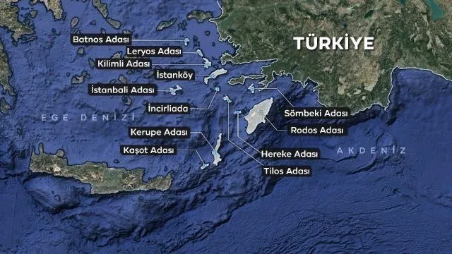 NATO zirvesi öncesi Yunan gazetesi yazdı: Türkiye’yi haklı gösteren üç tez!