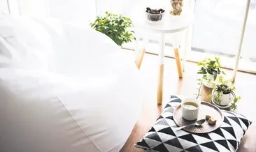 Sade bir zihin için sade bir ev