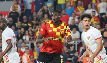 Heliton, Göztepe’ye veda etti