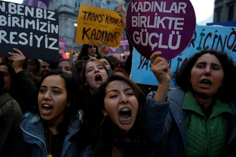 KADEM: ‘İstanbul Sözleşmesi LGBT’nin truva atı’