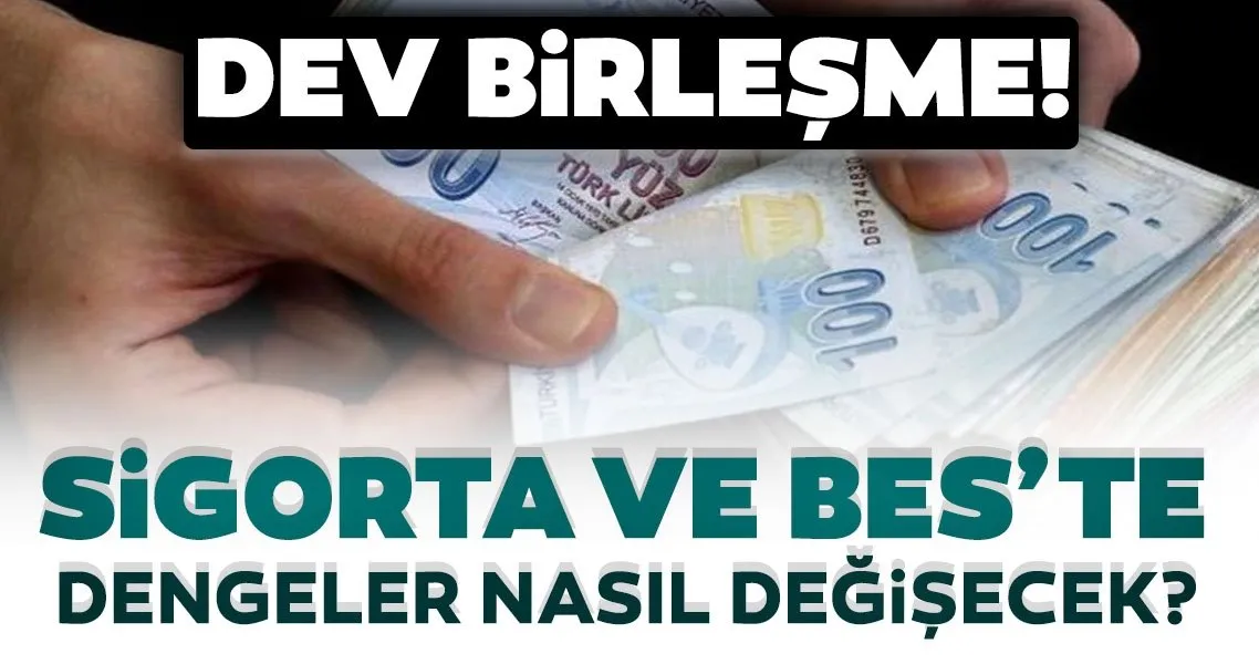 sigorta ve bes te dengeler nasil