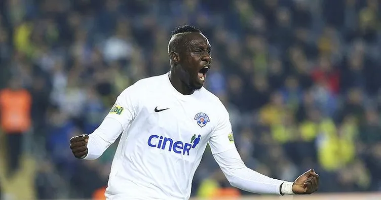 Diagne’nin tek rakibi Jardel