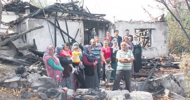 Süvari Mahallesi’nde bir ayda 10 ev yakıldı