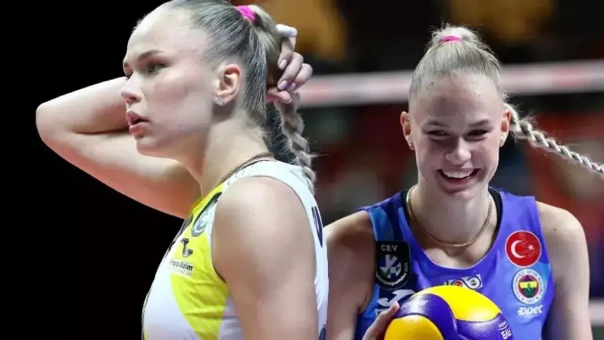 Son dakika: Arina Fedorovtseva'dan flaş itiraf! Bana dokunmak istiyorlar, çok rahatsız edici!