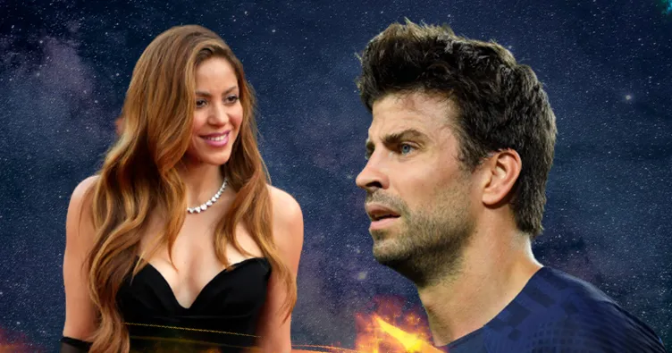Gerard Pique’ye büyük şok! Shakira, Real Madrid efsanesiyle aşk yaşamaya başladı