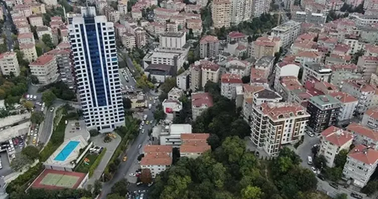 Park alanını bile sattılar