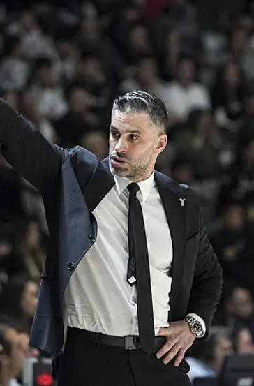 EuroCup’ta yılın koçu Dusan Alimpijevic!