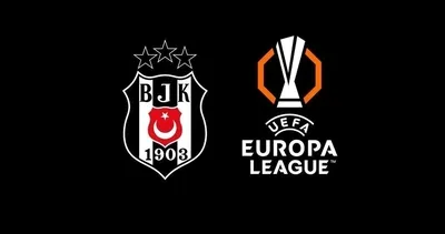 Beşiktaş Midtjylland maçı ne zaman? UEFA Avrupa Ligi 2. Ön eleme turu Beşiktaş Midtjylland maçı tarihi