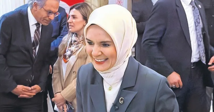 222 bin gencimize destek verdik