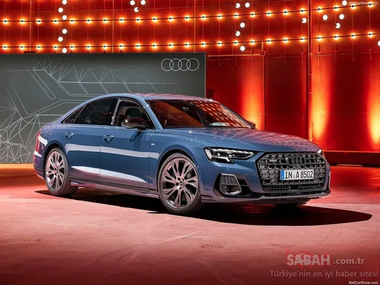 2022 Audi A8 tanıtıldı! Yeni Audi A8’in özellikleri nedir, fiyatı ne kadar?