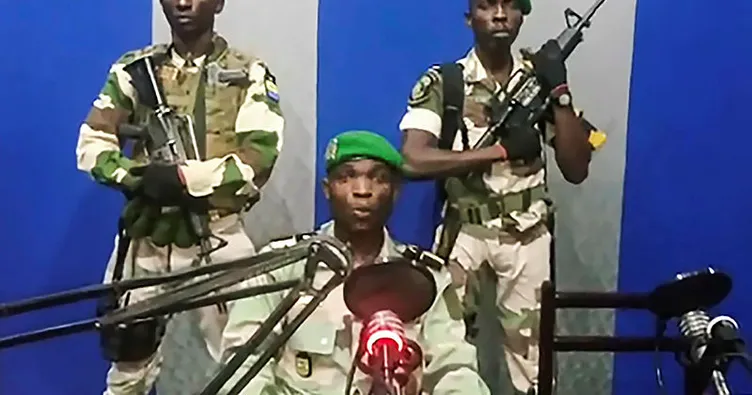 Gabon’da darbe girişiminin anatomisi